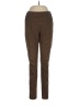 J.Jill Houndstooth Brown Casual Pants Size M - photo 1