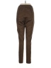 J.Jill Houndstooth Brown Casual Pants Size M - photo 2