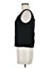 Stenay 100% Polyester Black Sleeveless Blouse Size M - photo 5
