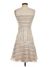 BCBGMAXAZRIA Ivory Cocktail Dress Size S - photo 2