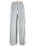 West Loop Stripes Blue Casual Pants Size XL - photo 2