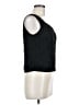 Stenay 100% Polyester Black Sleeveless Blouse Size M - photo 4