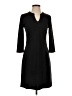 Royal Robbins Solid Black Casual Dress Size S - photo 1