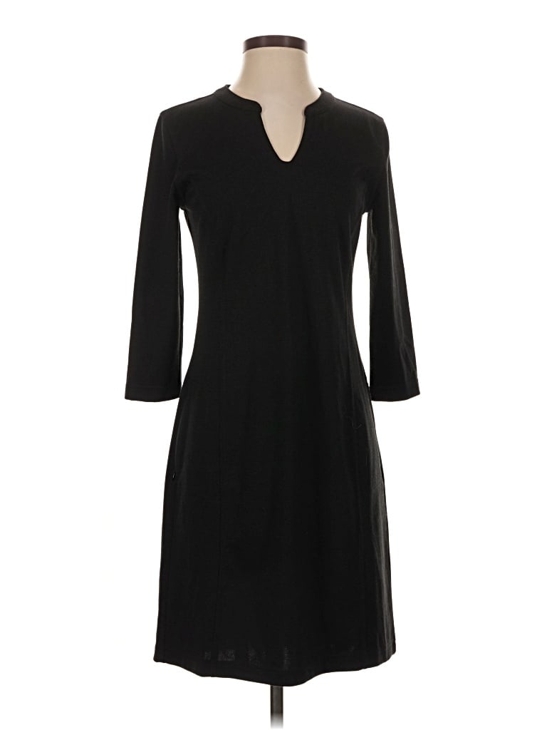 Pre-owned Royal Robbins Casual Dress In Black