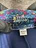 Croft & Barrow Print Blue Skort Size 12 - photo 3