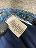 Croft & Barrow Print Blue Skort Size 12 - photo 4