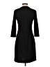 Royal Robbins Solid Black Casual Dress Size S - photo 2