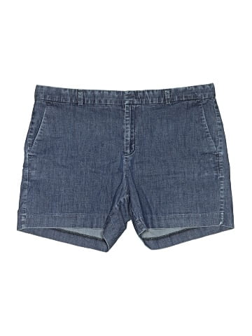 Banana Republic Factory Store Denim Shorts (view 1)