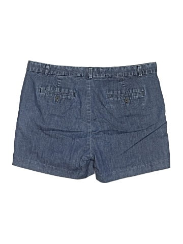 Banana Republic Factory Store Denim Shorts (view 2)