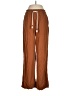 Zara Brown Casual Pants Size M - photo 1