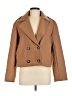 Abercrombie & Fitch 100% Polyester Tan Blazer Size M - photo 1
