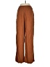 Zara Brown Casual Pants Size M - photo 2
