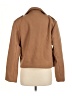 Abercrombie & Fitch 100% Polyester Tan Blazer Size M - photo 2