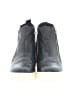 J/Slides Black Ankle Boots Size 6 1/2 - photo 2