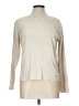 Coldwater Creek Ivory Silk Pullover Sweater Size L - photo 1