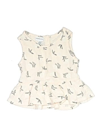 CALVIN KLEIN JEANS Sleeveless Blouse (view 1)