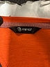 MPG Orange Sleeveless T-Shirt Size M - photo 7