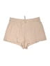 H&M Solid Tan Shorts Size M - photo 1