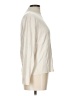 Coldwater Creek Ivory Silk Pullover Sweater Size L - photo 5