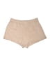 H&M Solid Tan Shorts Size M - photo 2