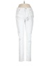 Just Black White Jeans Size 29 waist - photo 1
