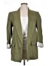 Zara 100% Acrylic Green Blazer Size XL - photo 1