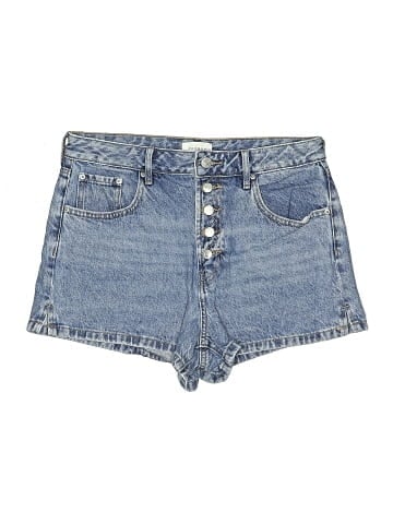 PacSun Denim Shorts (view 1)