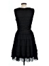 CHRIS McLaughlin Black Cocktail Dress Size 10 - photo 2