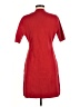 MNG Red Casual Dress Size 8 - photo 2