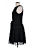 CHRIS McLaughlin Black Cocktail Dress Size 10 - photo 5