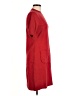 MNG Red Casual Dress Size 8 - photo 4