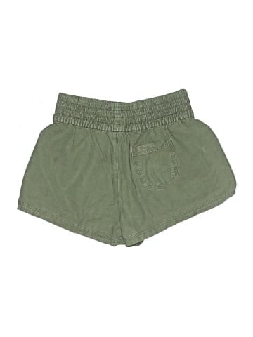 Aerie Khaki Shorts (view 2)