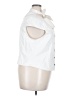 Gap White Sleeveless Button-Down Shirt Size XXL - photo 4