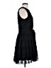 CHRIS McLaughlin Black Cocktail Dress Size 10 - photo 4