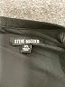 Steve Madden 100% Polyester Solid Black Casual Dress Size XL - photo 7