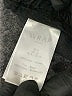 Wrap 100% Linen Black Linen Pants Size 8 - photo 8