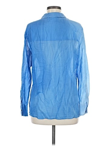 Johnny Was Long Sleeve Button-Down Shirt (view 2)