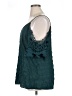 Shein Curve 100% Polyester Teal Sleeveless Top Size 14 Plus (1) - photo 5