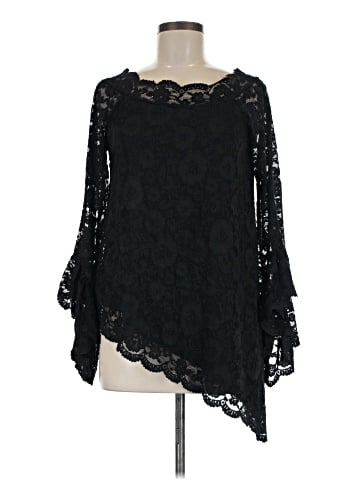 Vince Camuto Long Sleeve Blouse (view 1)