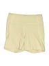 Outdoor Voices Yellow Athletic Shorts Size S - photo 1