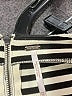 Free People Stripes Black Casual Dress Size XS - photo 7