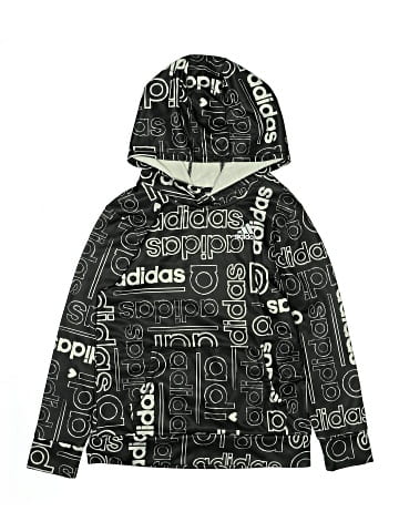 Adidas Zip Up Hoodie (view 1)
