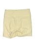 Outdoor Voices Yellow Athletic Shorts Size S - photo 2