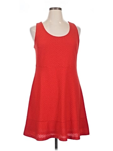 Ann Taylor LOFT Casual Dress (view 1)
