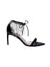 BCBGMAXAZRIA Black Sandals Size 8 1/2 - photo 1