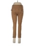 Veronica Beard Brown Jeggings Size 10 - photo 2