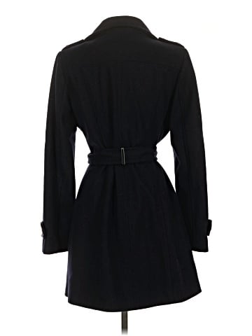 Calvin Klein Wool Coat (view 2)