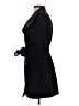 Calvin Klein Black Wool Coat Size S - photo 5