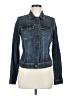 Kut from the Kloth Blue Denim Jacket Size M - photo 1