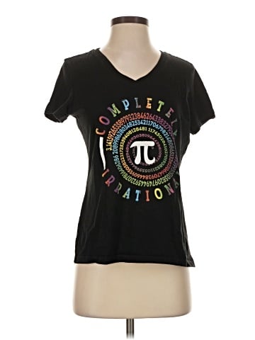 District. Short Sleeve T-Shirt (view 1)